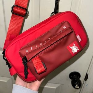 Spider Man Crossbody bag NWOT